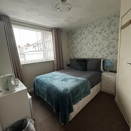The Inglewood Hotel *Adults Only* Blackpool Habitación foto