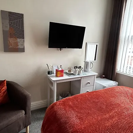 The Inglewood Hotel *Adults Only* Blackpool Habitación foto