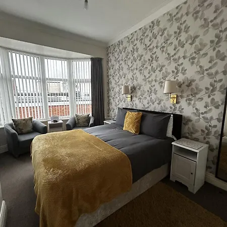 The Inglewood Hotel *Adults Only* Blackpool Habitación foto
