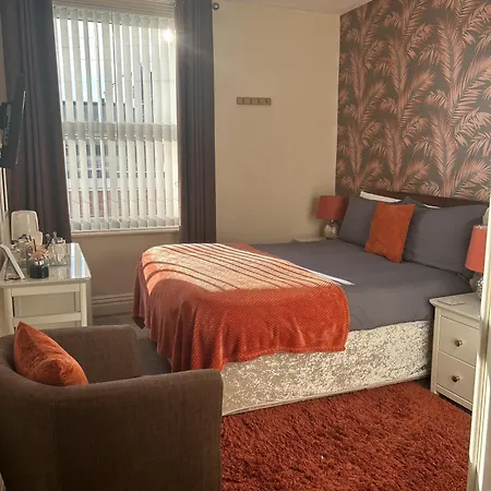 The Inglewood Hotel *Adults Only* Blackpool Habitación foto