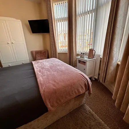 The Inglewood Hotel *Adults Only* Blackpool Exterior photo