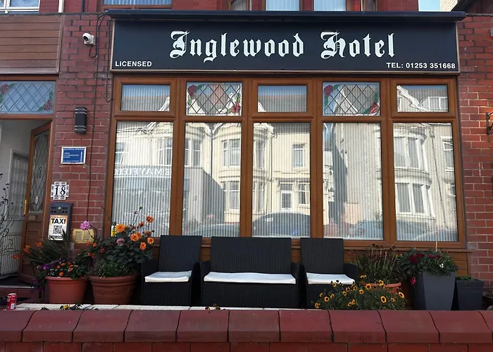 The Inglewood Hotel *Adults Only*