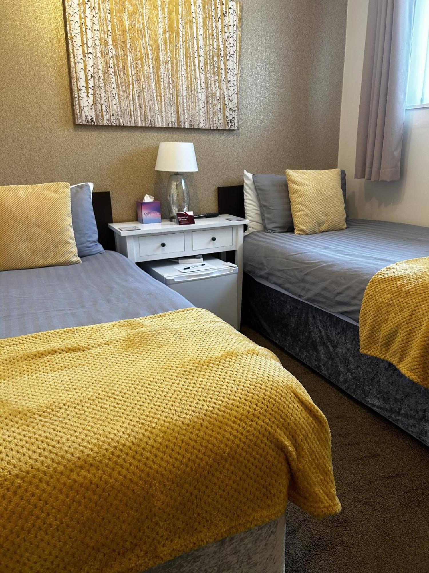 The Inglewood *adults Only* Hotel Blackpool