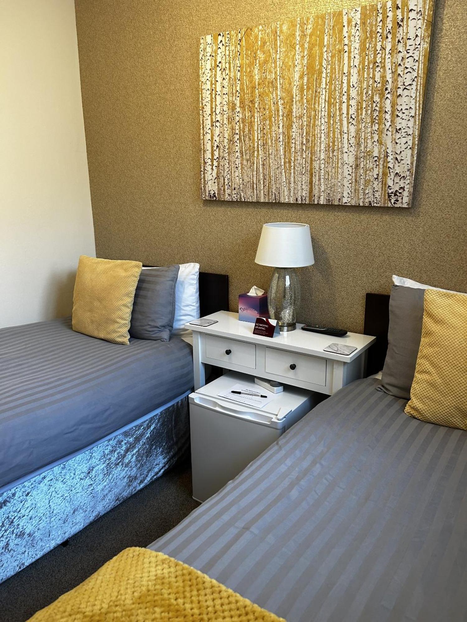 The Inglewood *adults Only* Hotel
